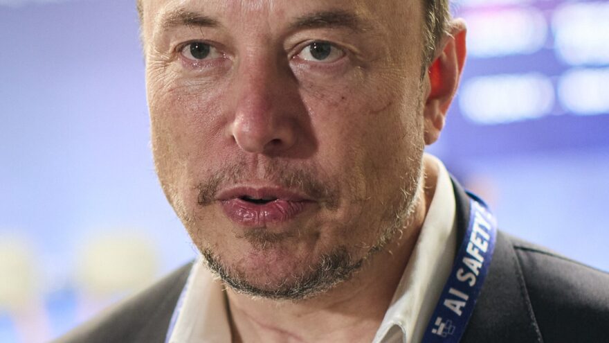 Elon Musk Put $1 Billion Into Skydance, Report Says — Days After the $110B Warner Bros. Merger