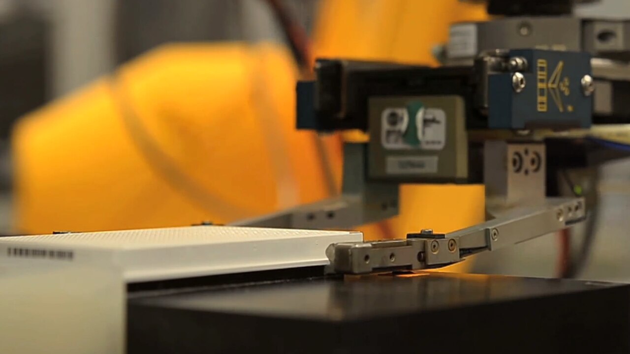 A Robot Hand That Can Feel Helped Eka Robotics Reach a $1.45 Billion Valuation
