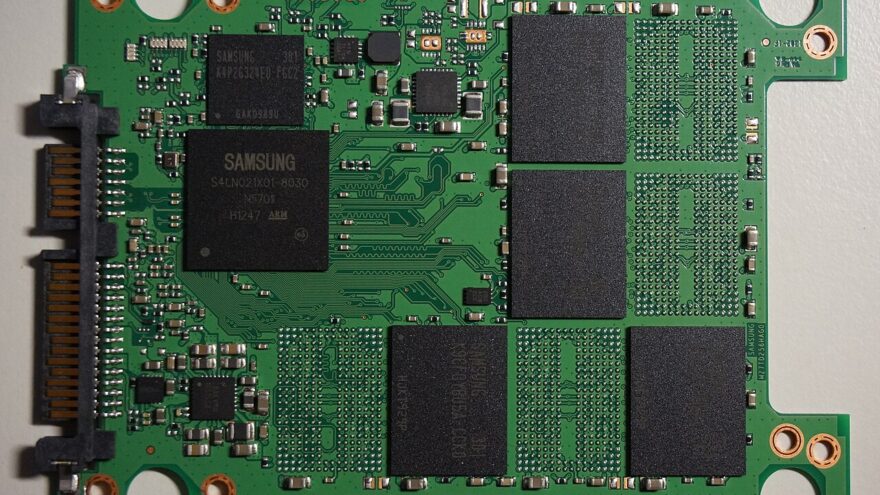 Samsung and SK Hynix Upgrade China Plants for More Advanced Memory Chips as YMTC Gains Ground